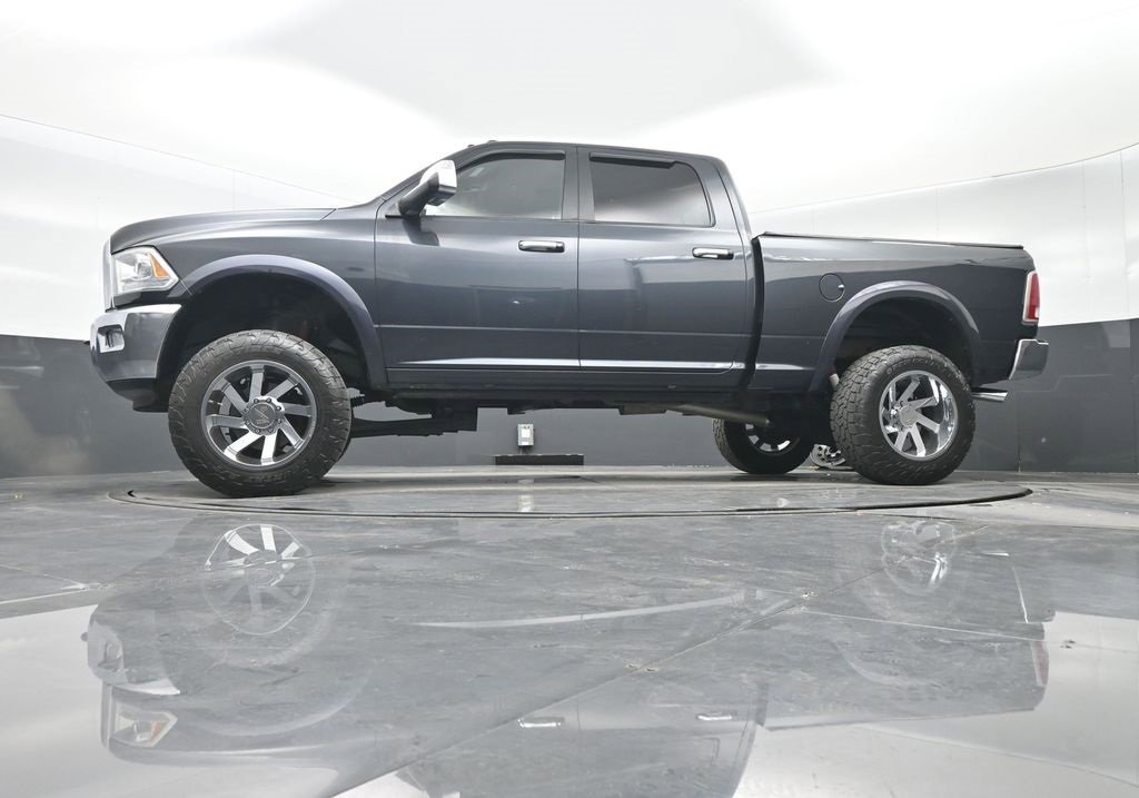 Used 2015 RAM 2500 Laramie w/ Protection Group image 27