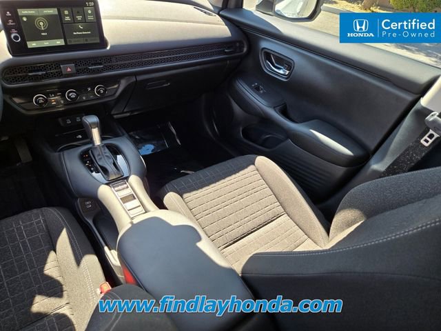 Certified 2026 Honda HR-V LX image 17