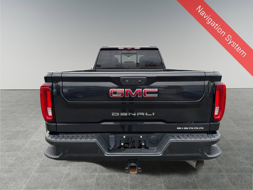 Used 2020 GMC Sierra 3500 Denali w/ Denali Ultimate Package image 5