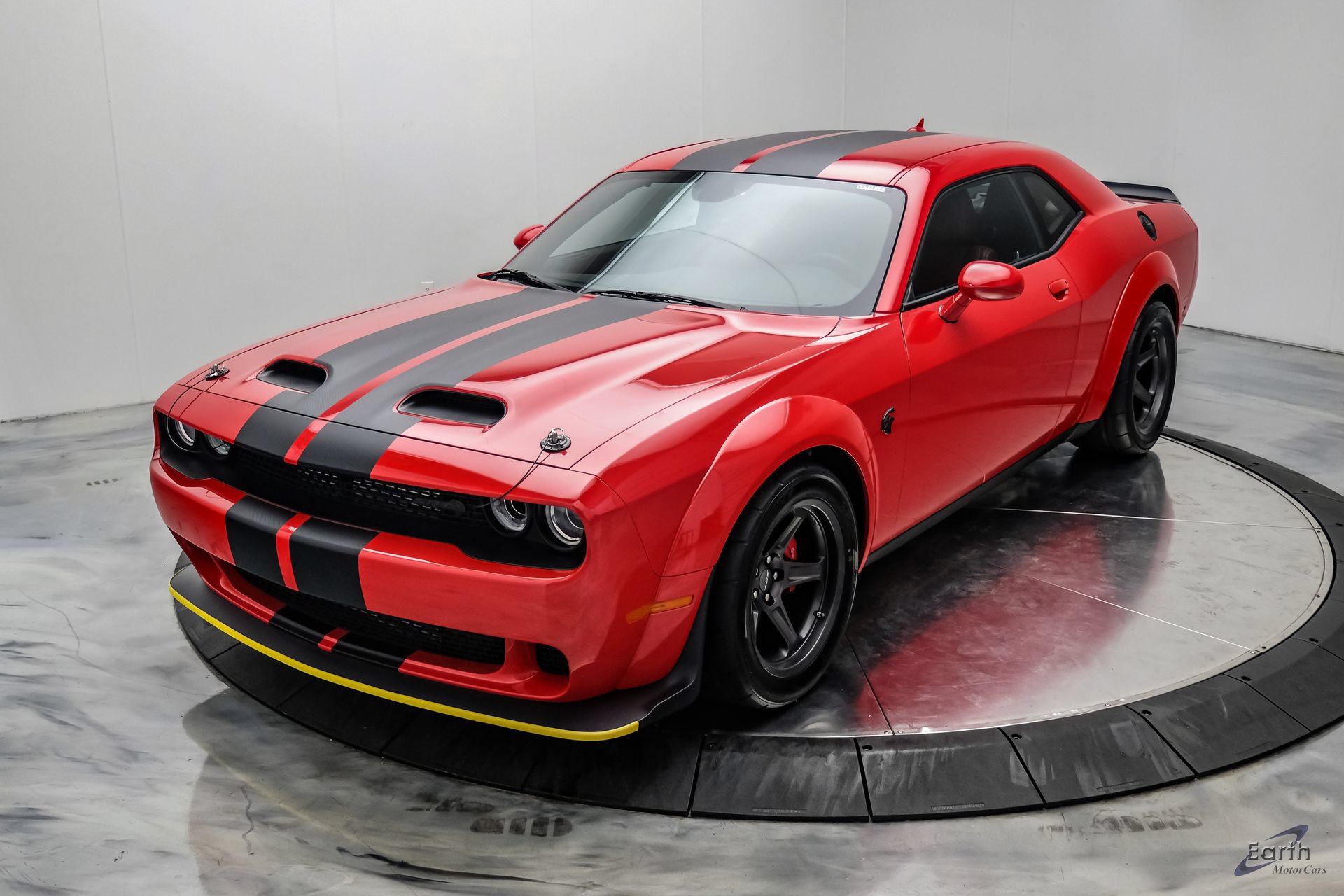 Used 2022 Dodge Challenger SRT Super Stock RWD image 7