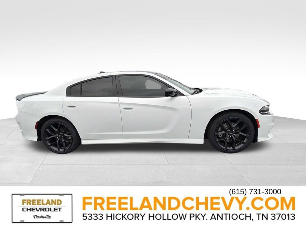 Used 2021 Dodge Charger GT w/ Plus Group image 2