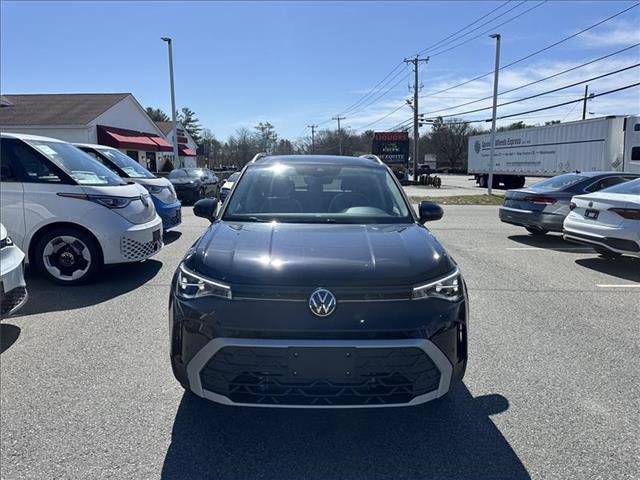 New 2026 Volkswagen Taos SE