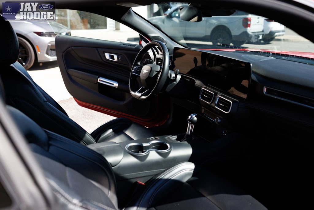 Certified 2024 Ford Mustang Premium image 31
