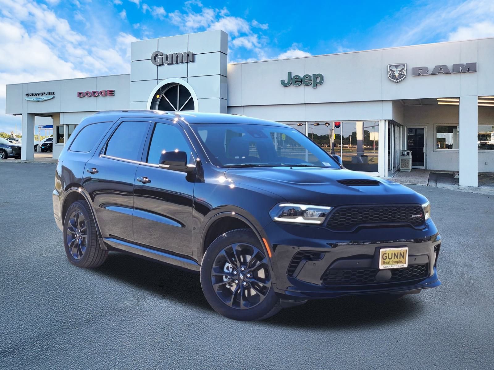 New 2026 Dodge Durango GT
