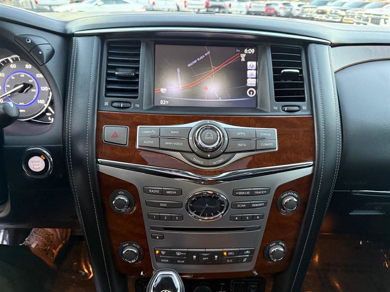 Used 2018 INFINITI QX80 4WD image 49