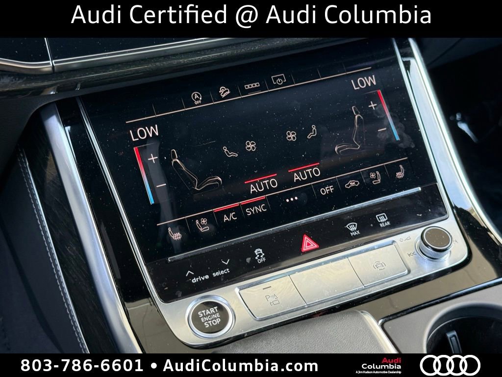 Used 2025 Audi Q7 3.0T Premium Plus w/ Premium Plus Package AWD/4WD image 33