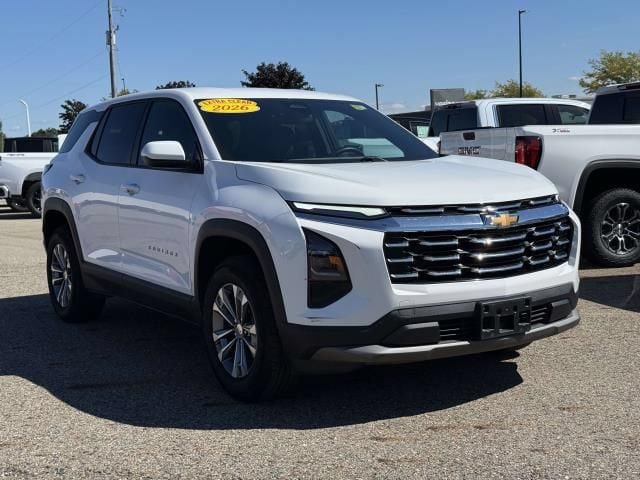 Used 2026 Chevrolet Equinox LT w/ Convenience Package II AWD/4WD image 4
