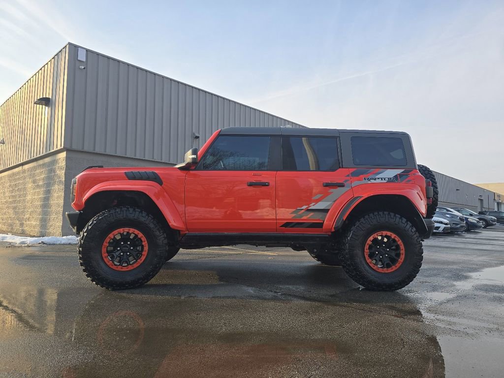 Used 2022 Ford Bronco Raptor image 13