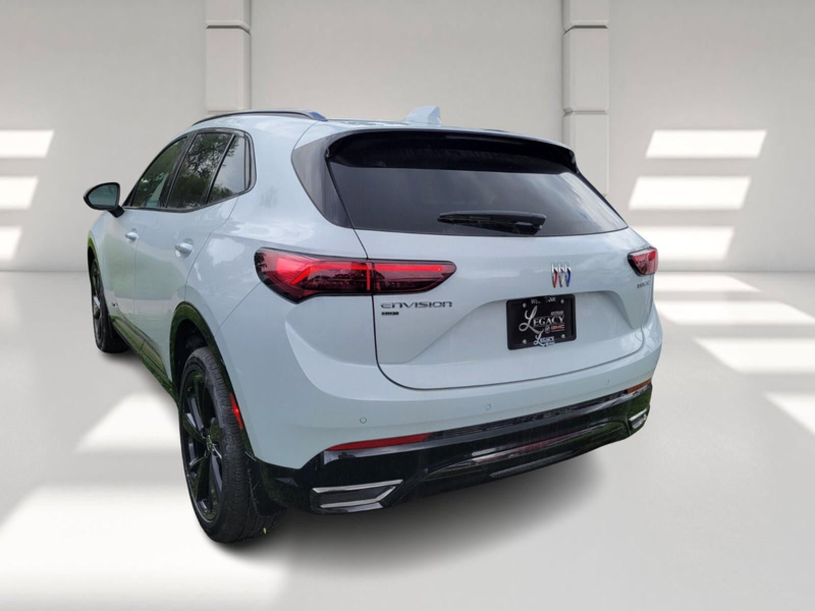 New 2026 Buick Envision Sport Touring AWD/4WD image 4