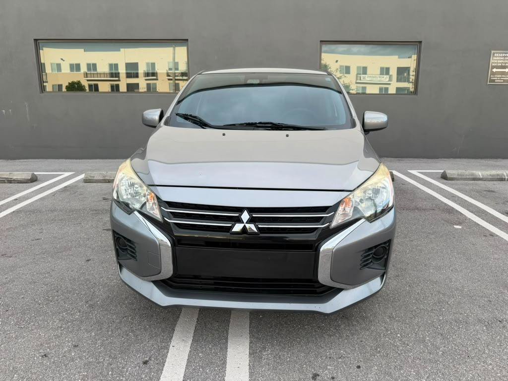 Used 2021 Mitsubishi Mirage G4 FWD image 7