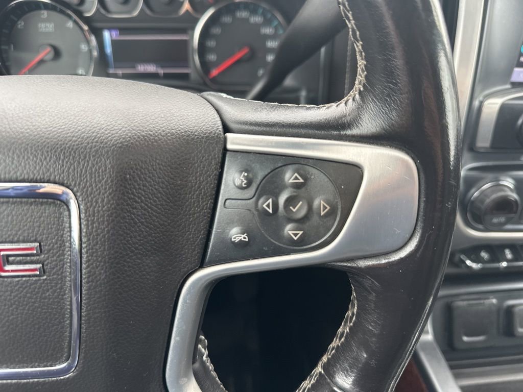 Used 2018 GMC Sierra 1500 SLT AWD/4WD image 12