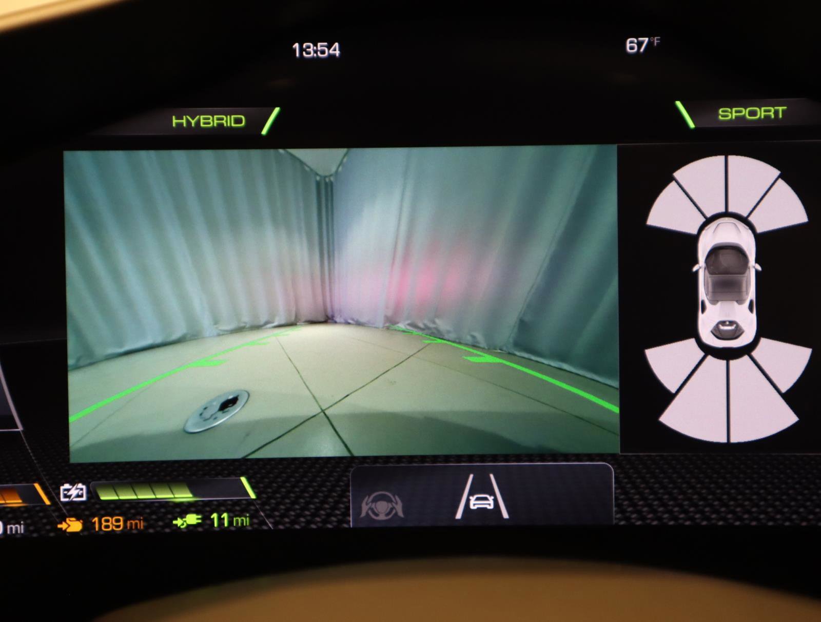 Certified 2025 Ferrari SF90 Spider AWD/4WD image 37