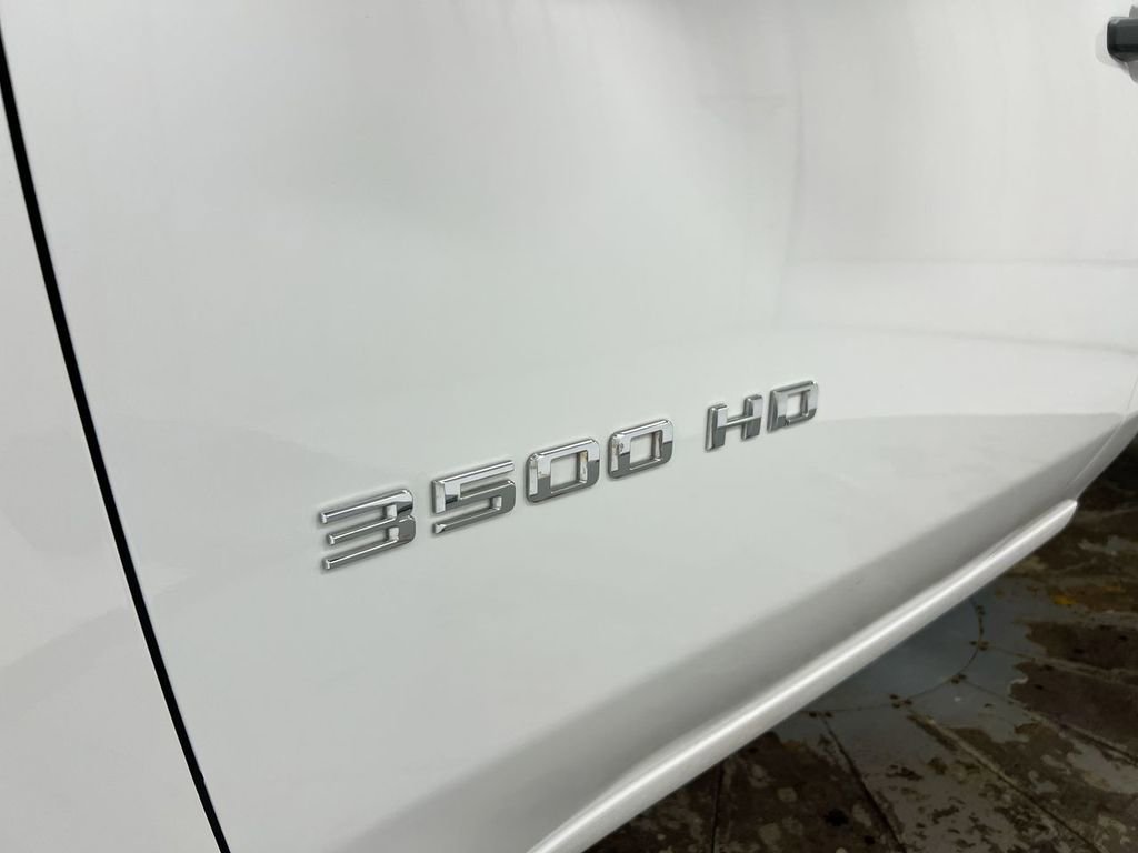 Used 2021 Chevrolet Silverado 3500 W/T w/ WT Convenience Package image 18