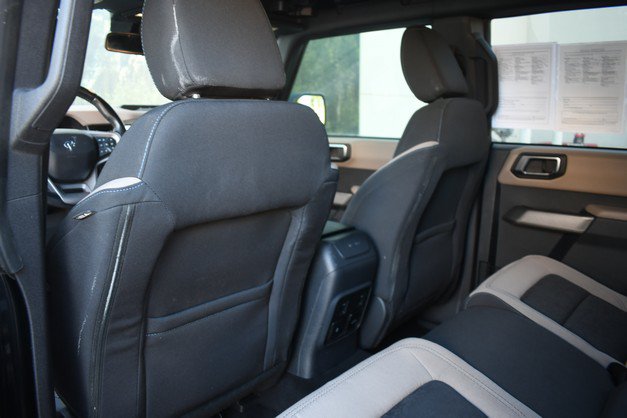 Used 2023 Ford Bronco Wildtrak AWD/4WD image 21