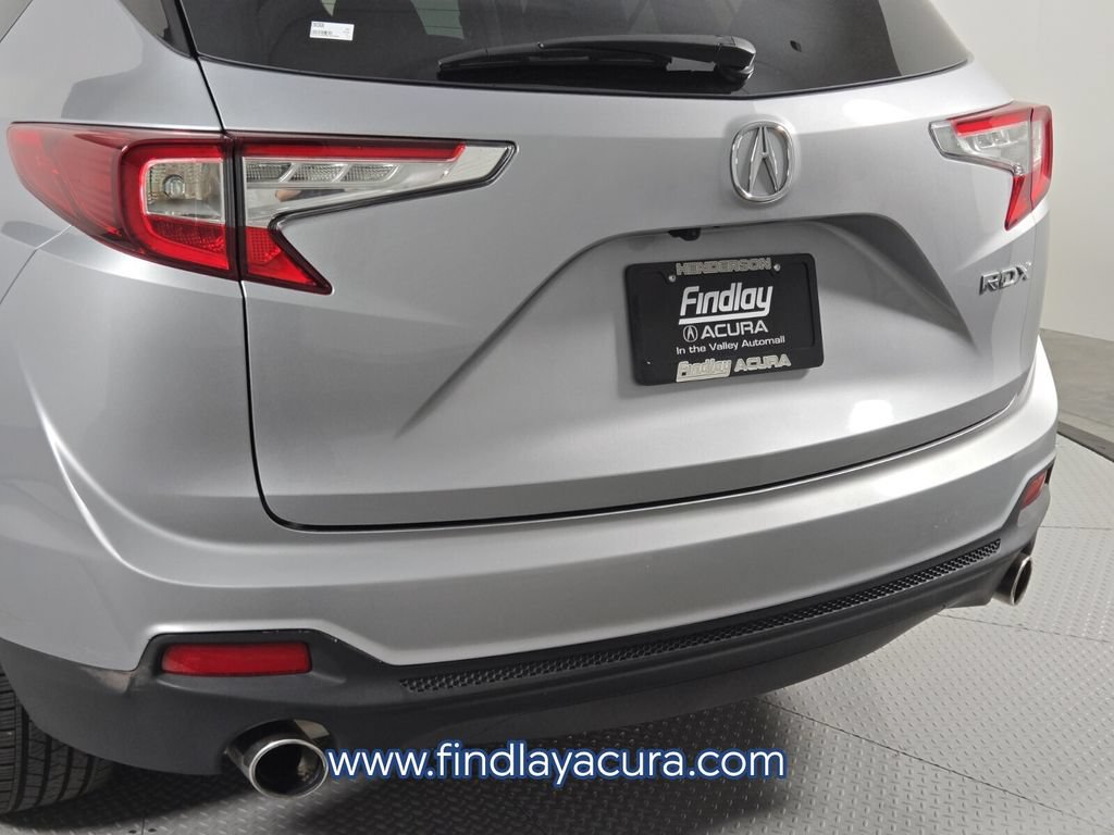 Certified 2021 Acura RDX FWD image 7