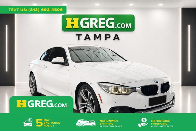 Used 2018 BMW 430i Convertible RWD video 1
