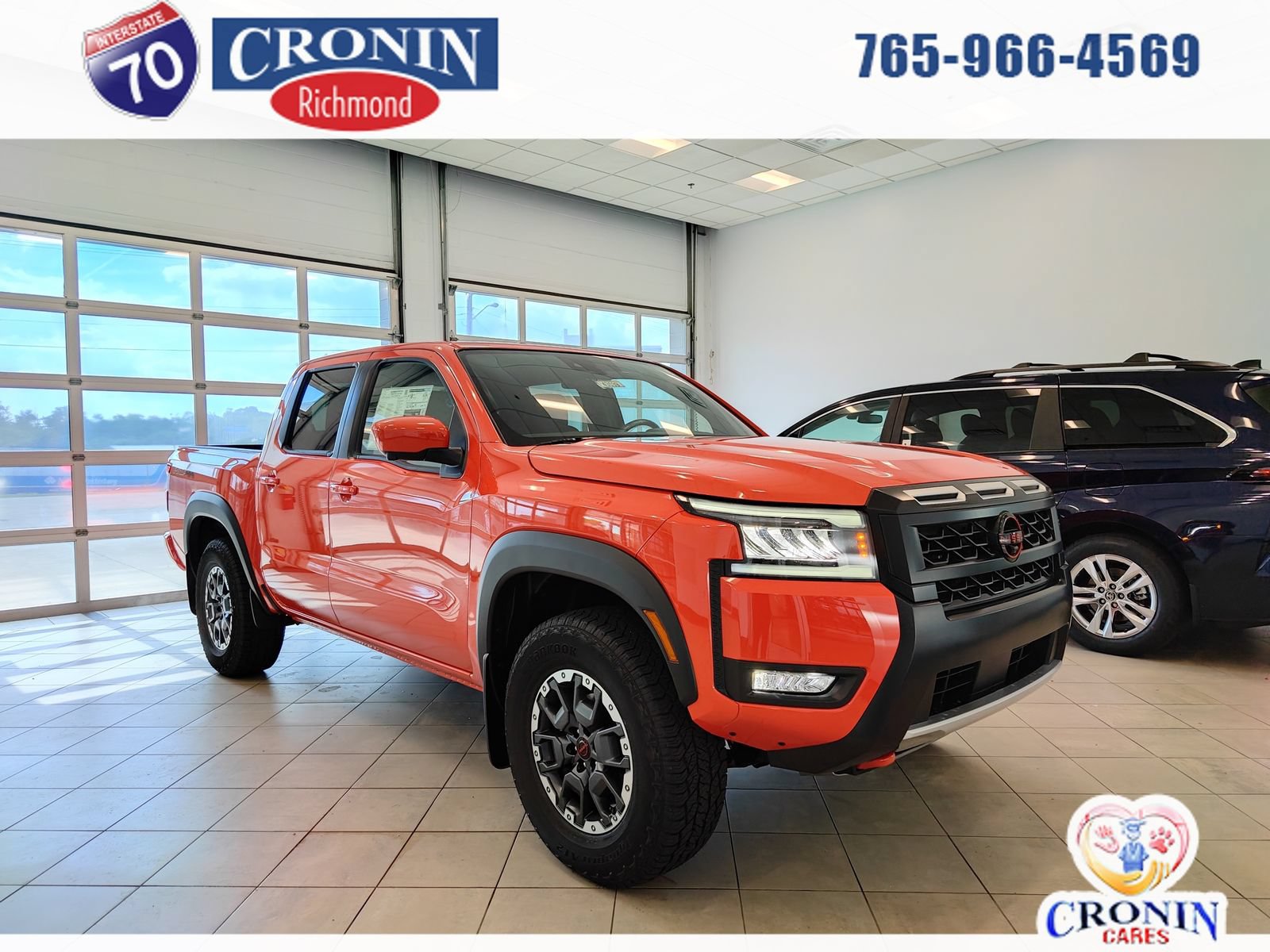 New 2026 Nissan Frontier PRO-4X w/ Pro-4x Convenience Package AWD/4WD video 1
