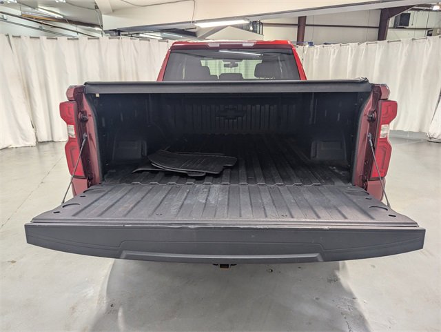 Used 2020 Chevrolet Silverado 1500 Custom w/ Custom Value Package image 22