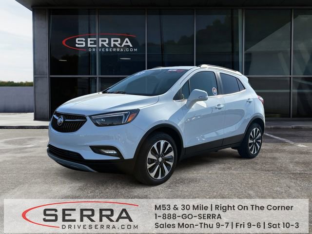 Used 2020 Buick Encore Essence