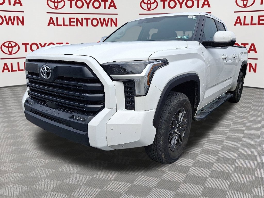Used 2024 Toyota Tundra SR5 w/ SR5 Convenience Package AWD/4WD image 3