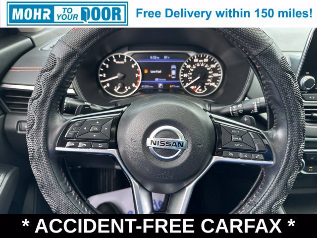 Used 2019 Nissan Altima 2.5 SR w/ SR Premium Package AWD/4WD image 24