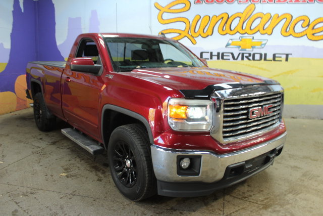 Used 2015 GMC Sierra 1500 SLE AWD/4WD image 4