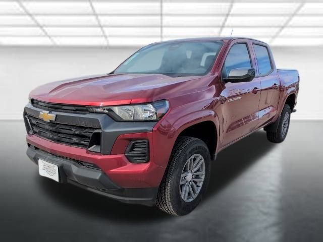 New 2025 Chevrolet Colorado LT w/ Advanced Trailering Package image 25