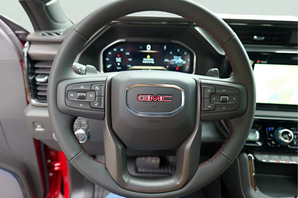 New 2026 GMC Sierra 1500 AT4X image 11