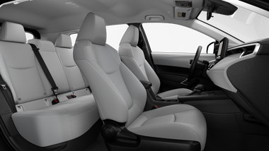 New 2026 Toyota Corolla Cross L FWD image 23