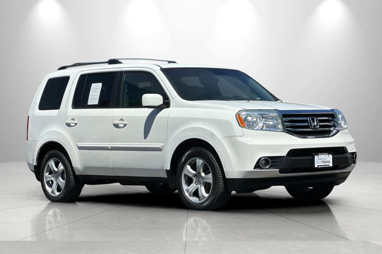 Used 2015 Honda Pilot EX-L image 9