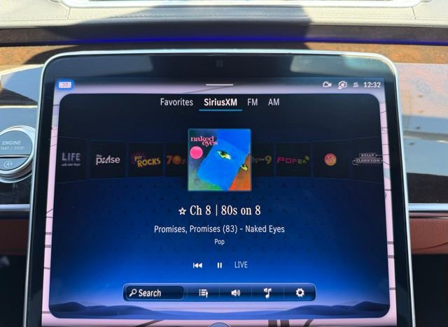 Certified 2023 Mercedes-Benz S 580 4MATIC Sedan image 22