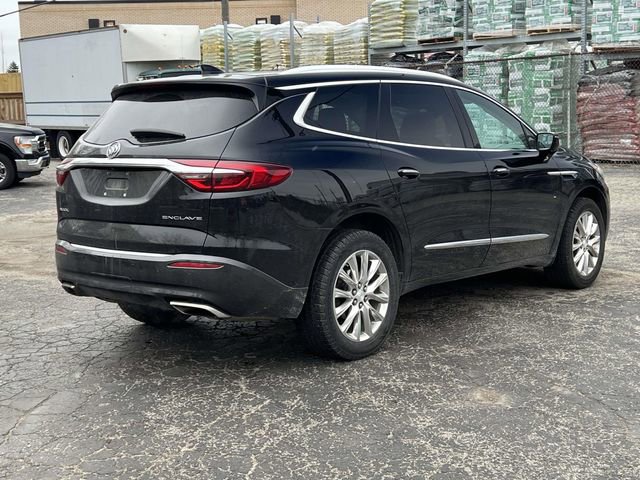 Used 2018 Buick Enclave Premium w/ Experience Buick Package image 4