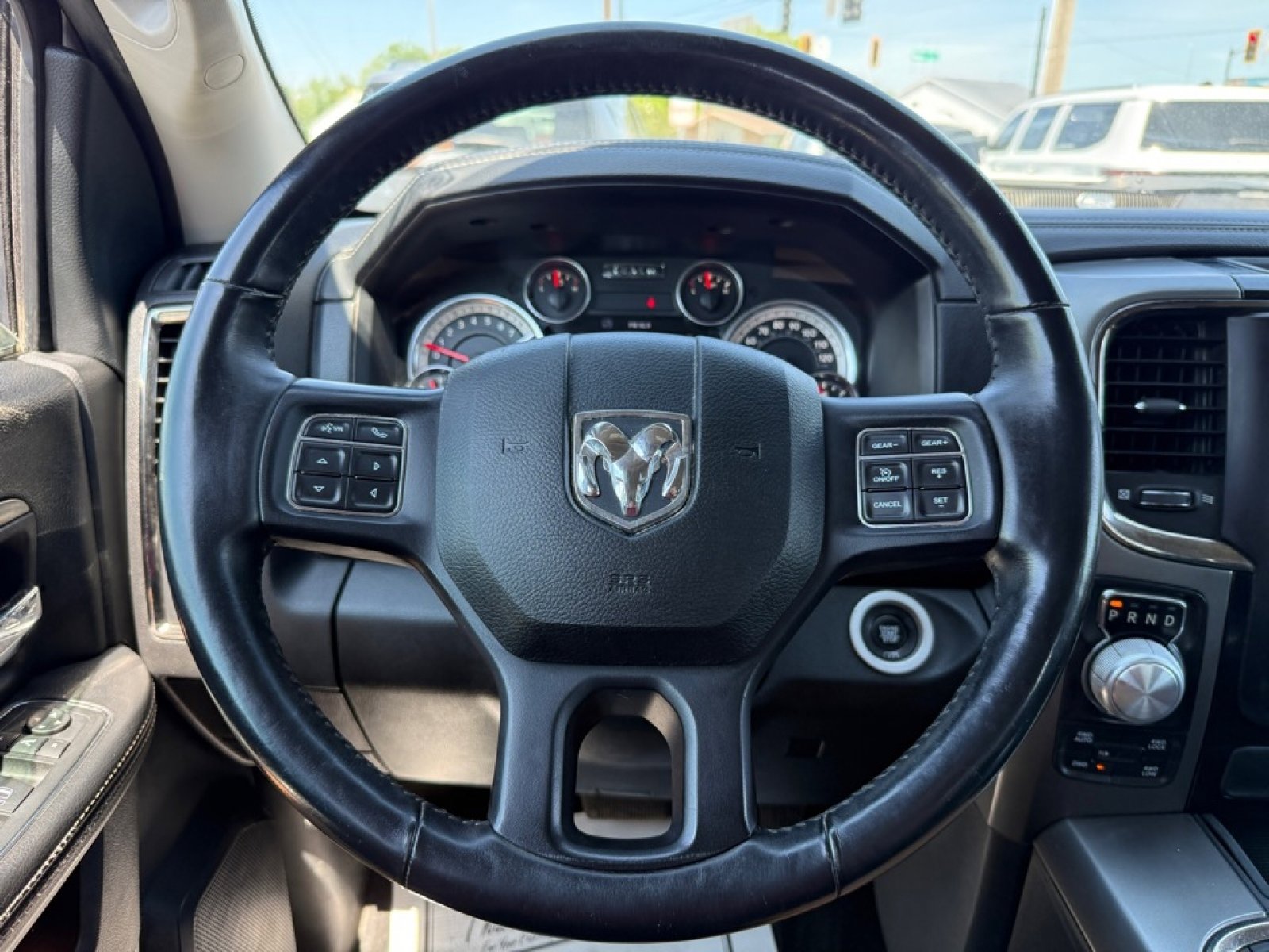 Used 2017 RAM 1500 Sport AWD/4WD image 20