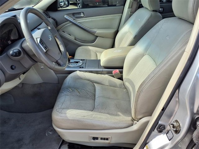 Used 2004 INFINITI G35 Sedan image 6