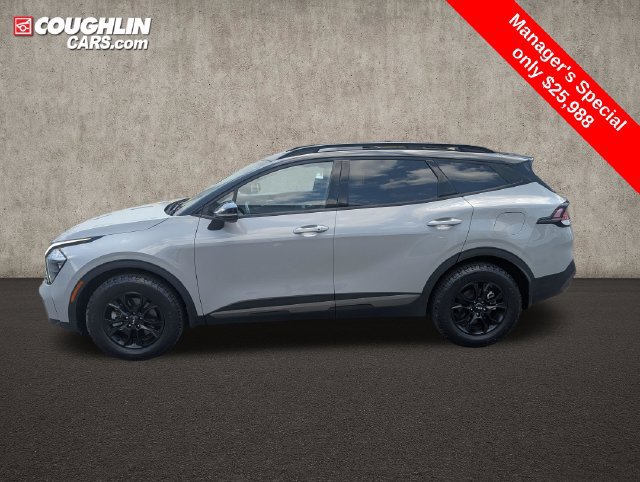 Used 2023 Kia Sportage X-Pro AWD/4WD image 4