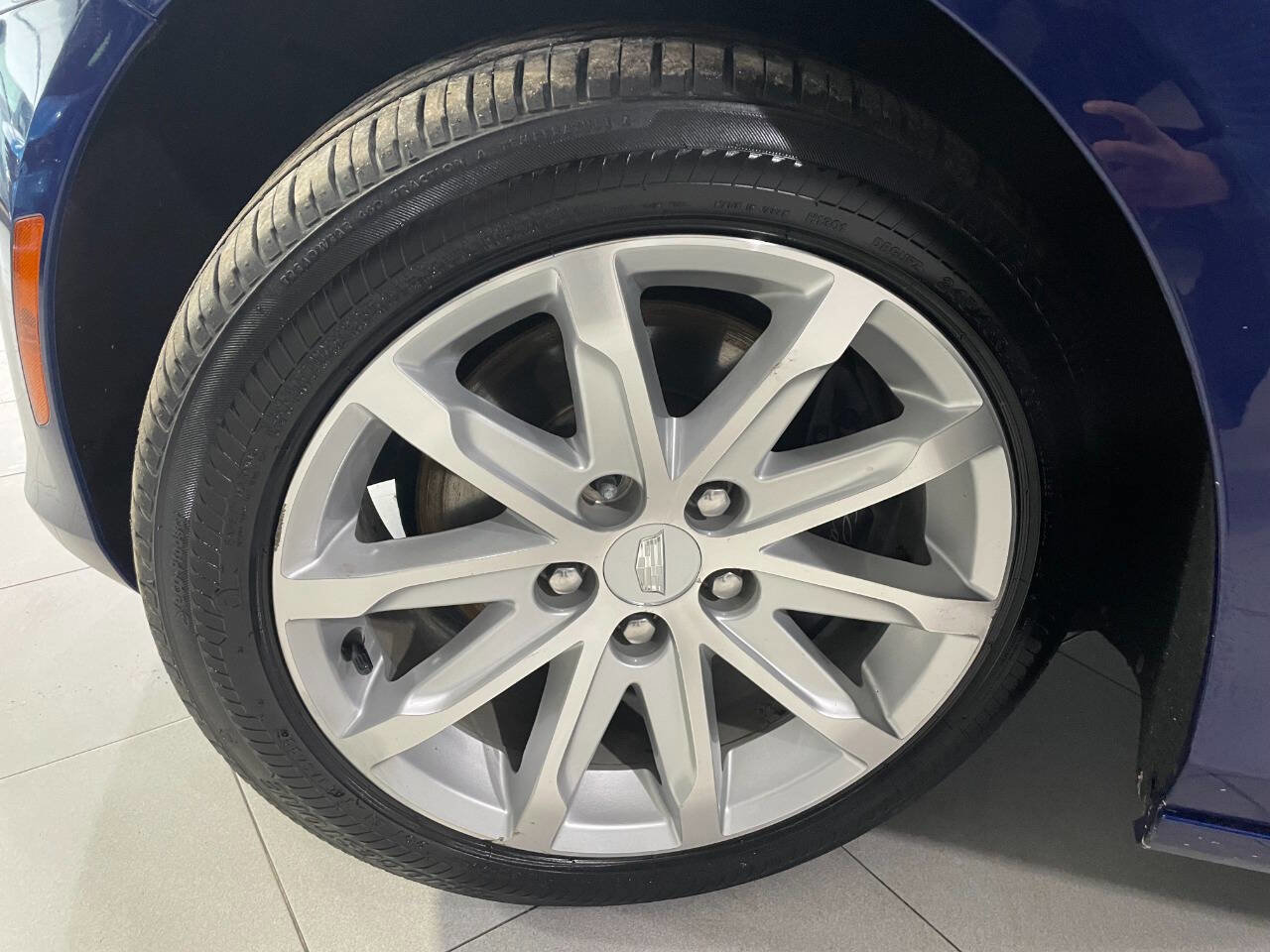 Used 2015 Cadillac CTS Luxury image 10