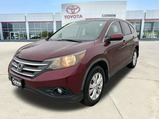 Used 2014 Honda CR-V EX image 7