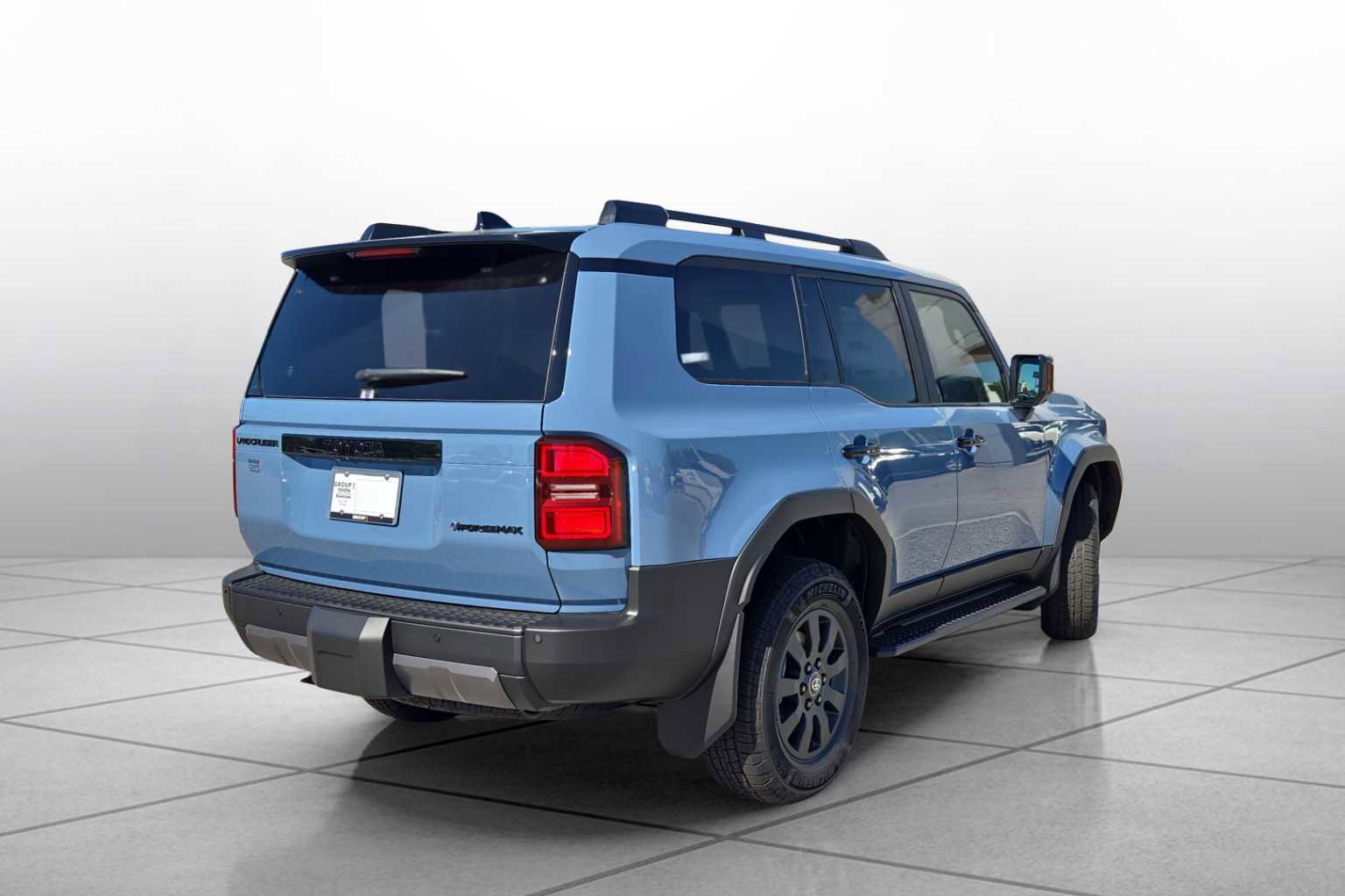 New 2026 Toyota Land Cruiser AWD/4WD image 17