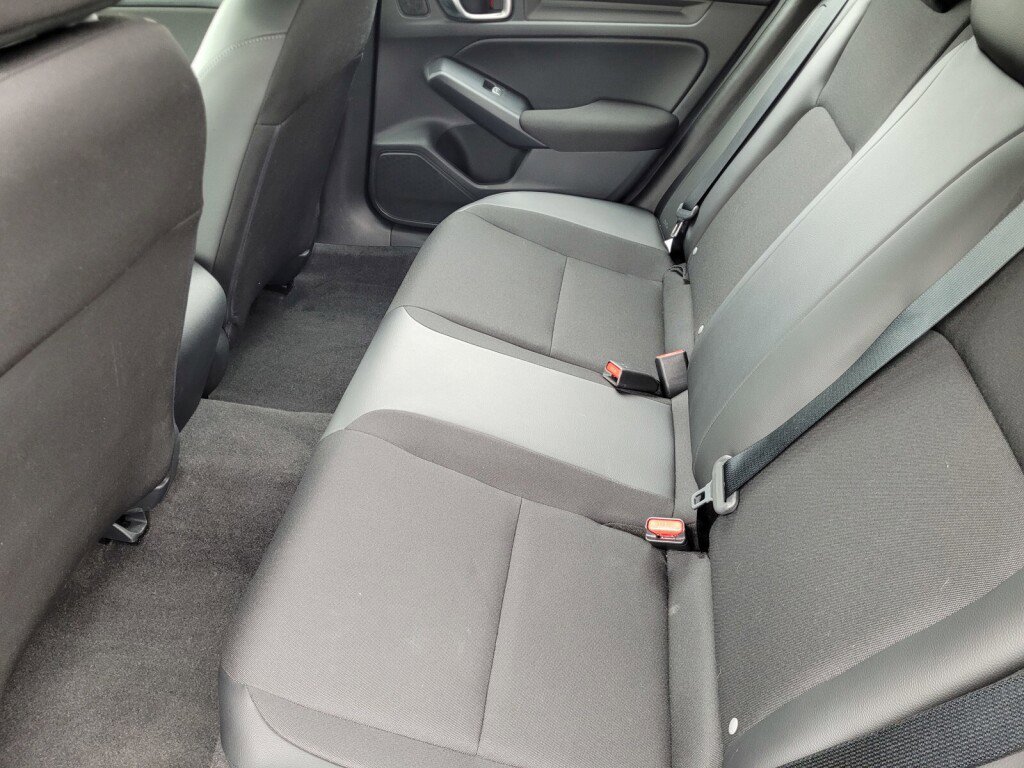 Certified 2025 Honda Civic Sport image 17