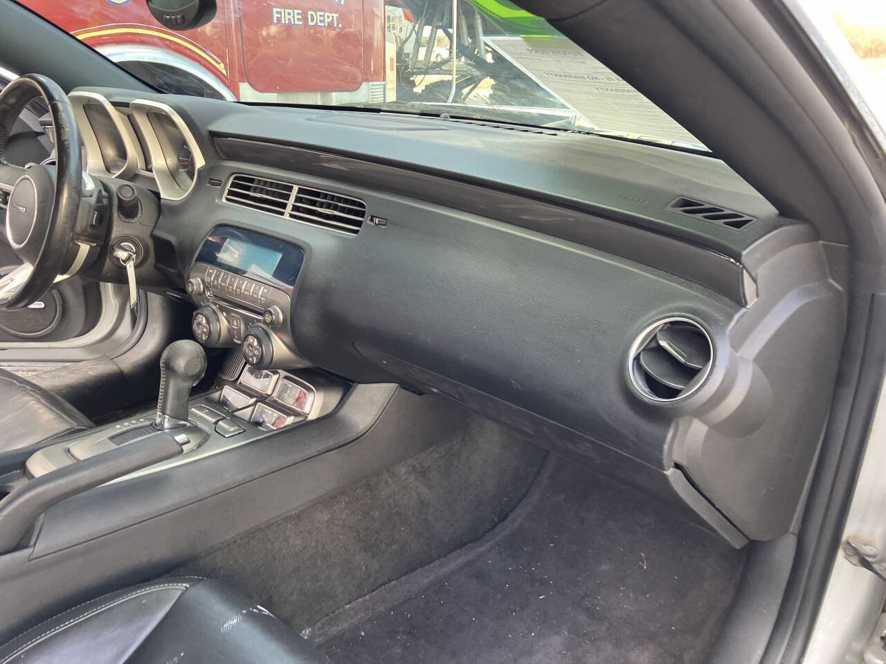 Used 2010 Chevrolet Camaro LT w/ RS Package image 29