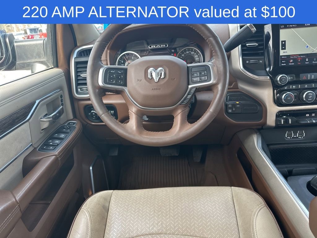 Used 2020 RAM 3500 Laramie image 20