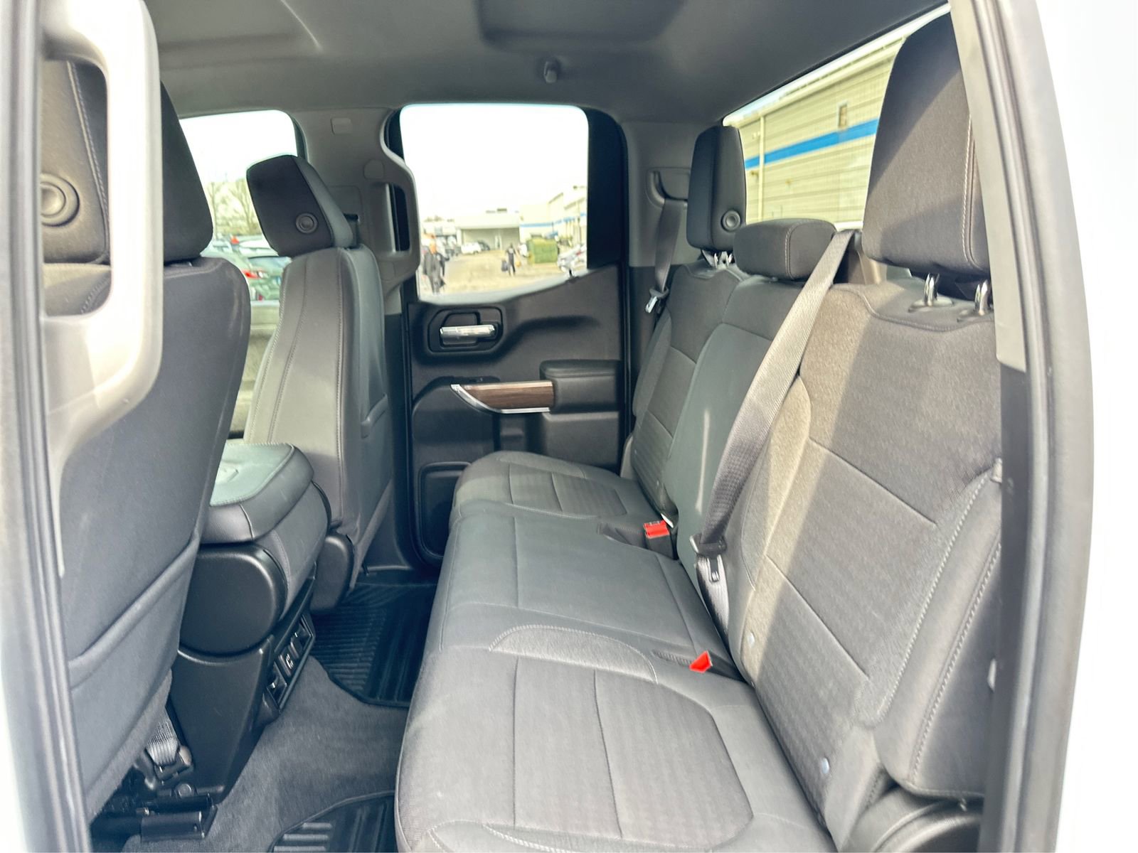 Used 2020 Chevrolet Silverado 1500 RST w/ All-Star Edition AWD/4WD image 10
