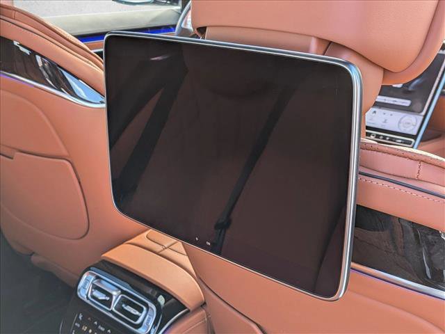 Used 2024 Mercedes-Benz S 580 4MATIC Sedan image 22