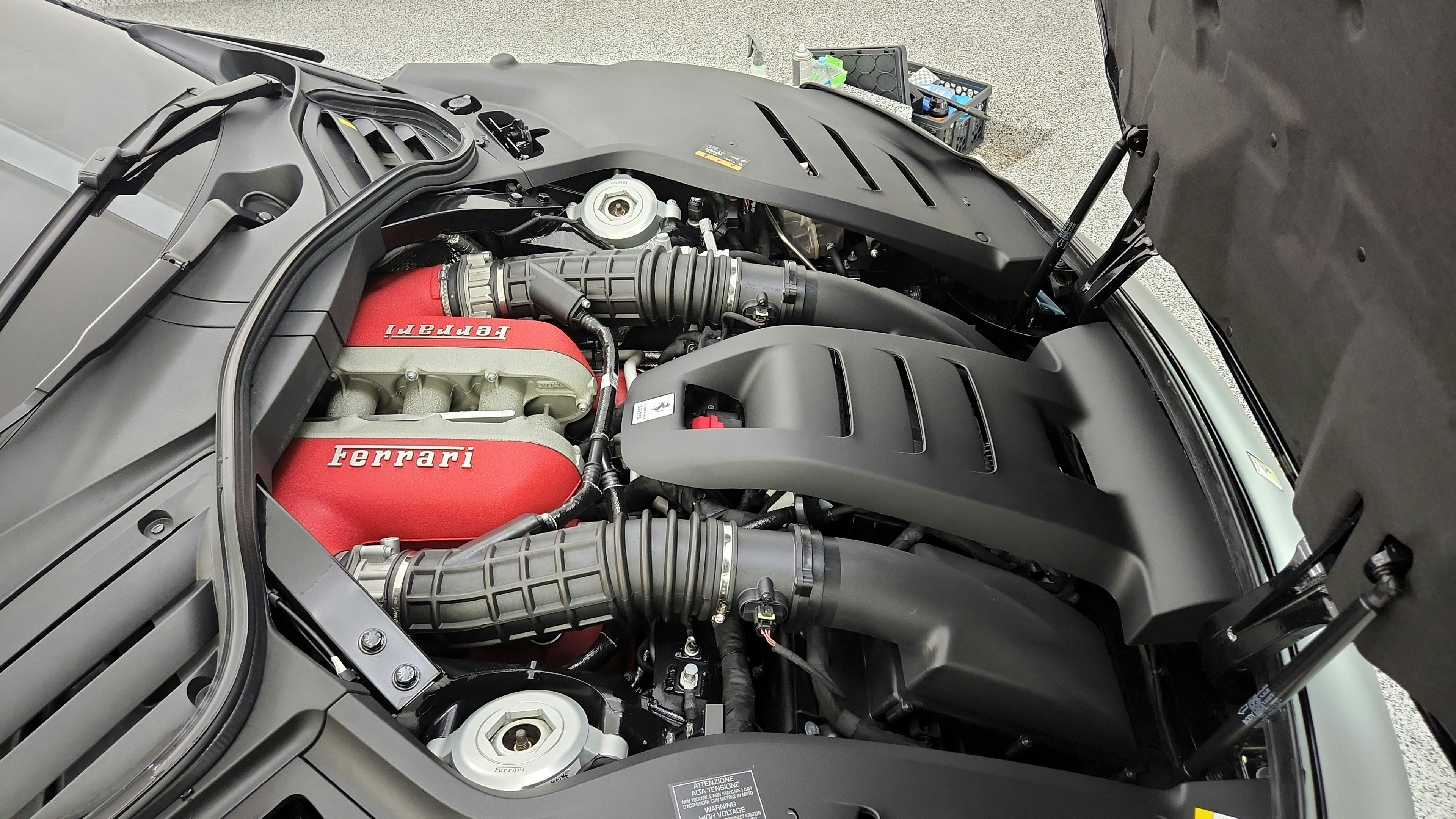 Used 2024 Ferrari Purosangue AWD/4WD image 41