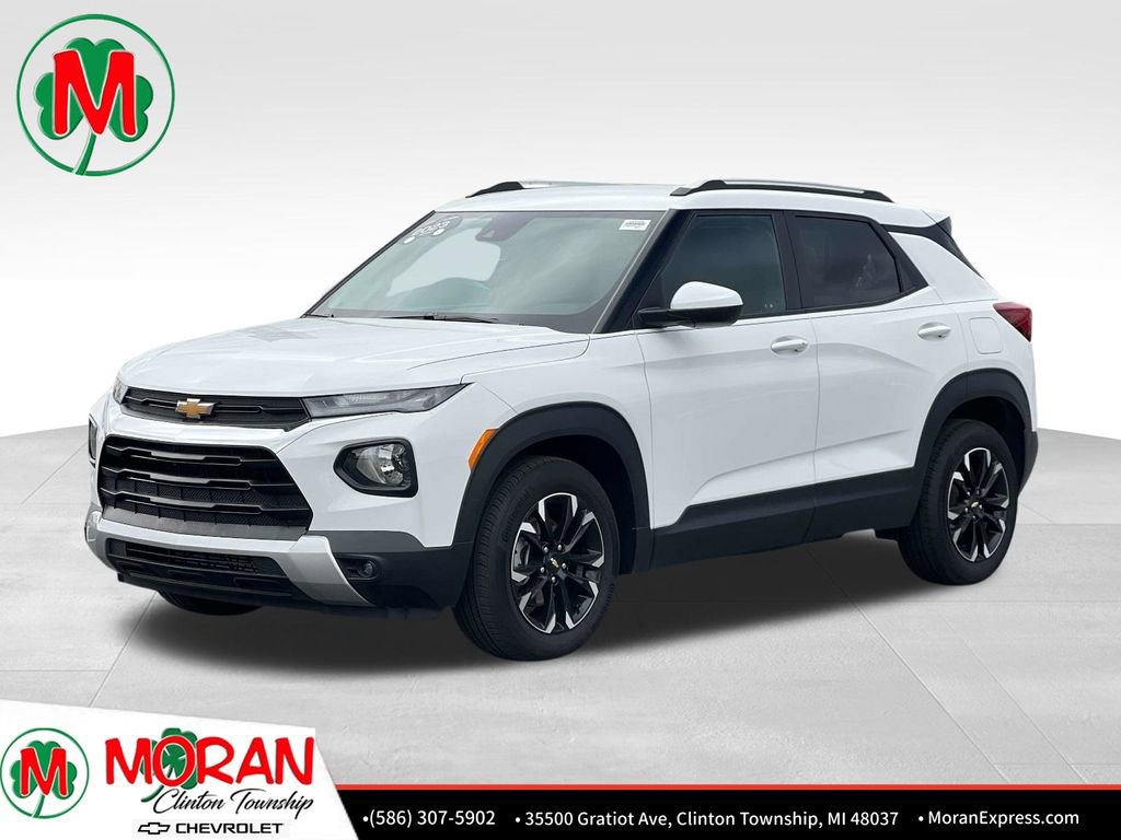 Certified 2023 Chevrolet TrailBlazer LT