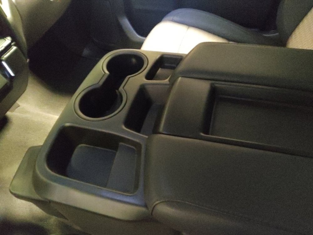 Used 2023 Chevrolet Silverado 1500 Custom RWD image 26