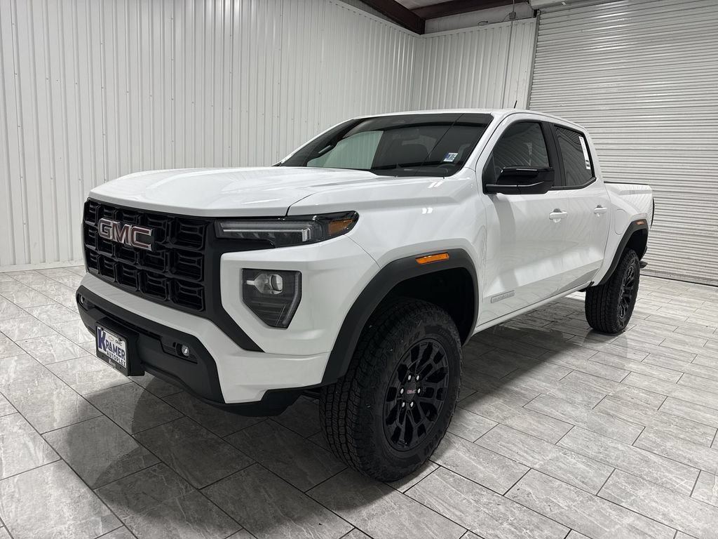 New 2026 GMC Canyon Elevation w/ Convenience Package RWD image 1