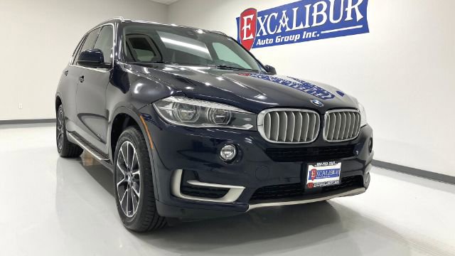 Used 2014 BMW X5 xDrive35d image 4