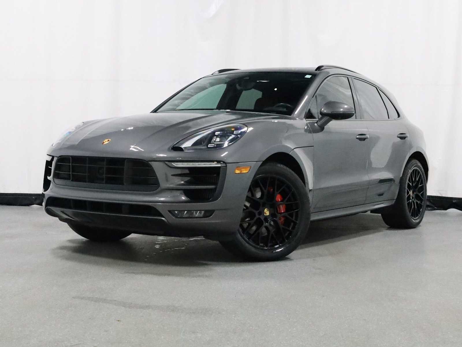 Used 2017 Porsche Macan GTS
