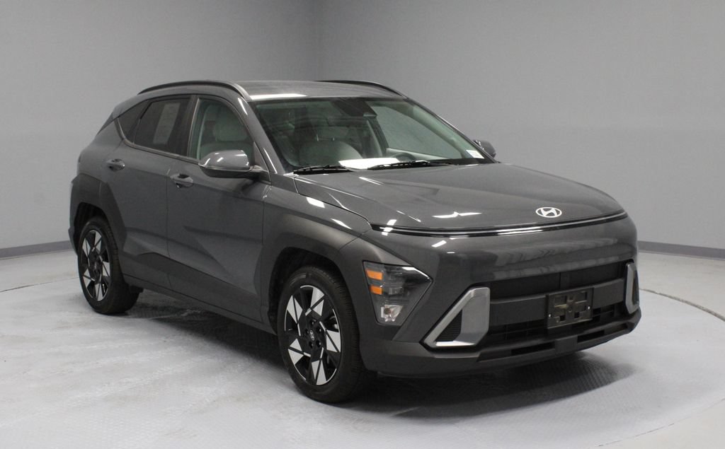 Used 2025 Hyundai Kona SEL